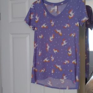 Lularoe Classic tee